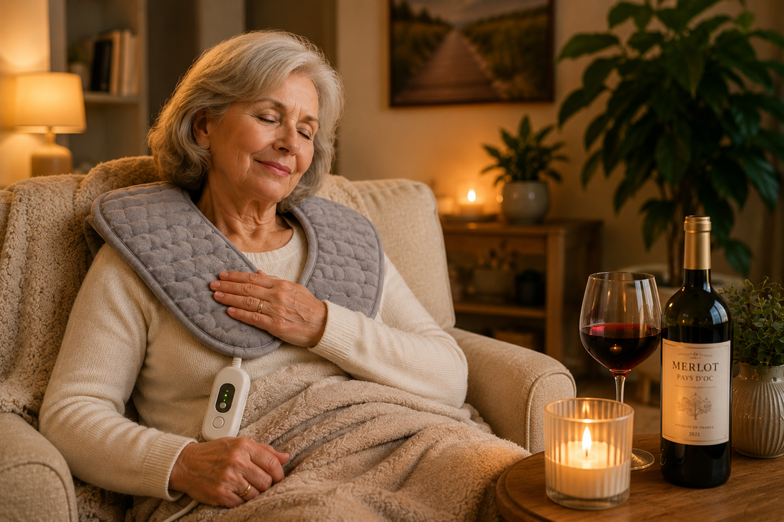 Comfort & verbinding: praktische hulpmiddelen voor ontspanning en welzijn