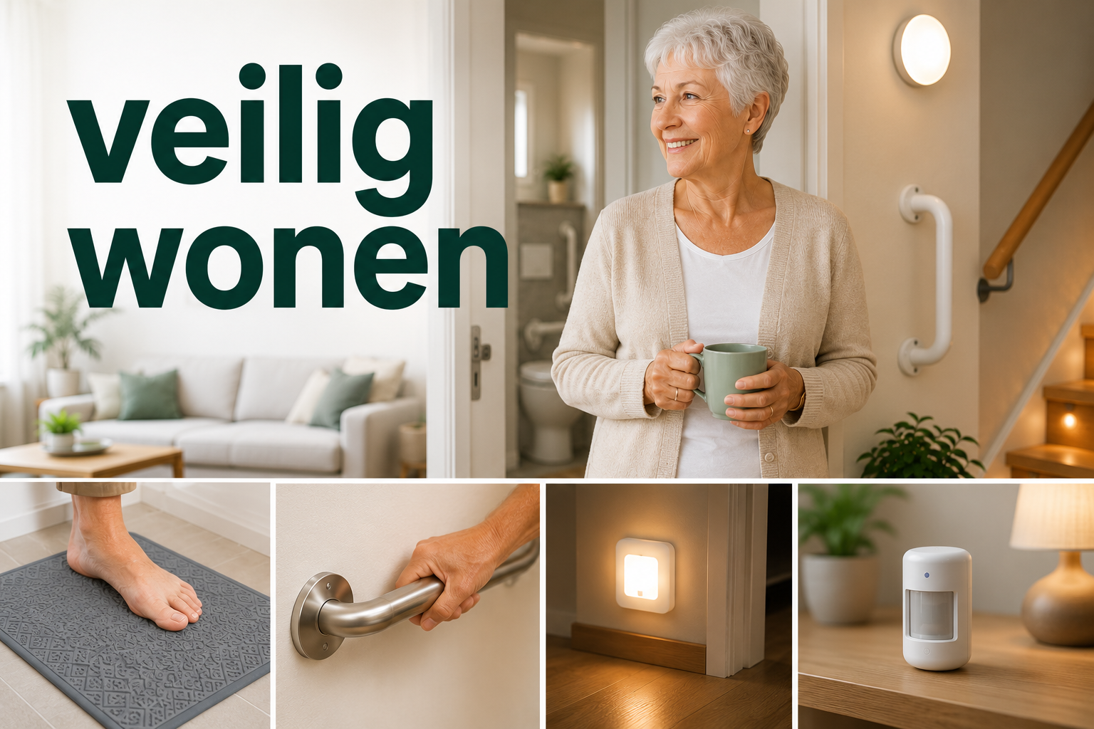 Beste hulpmiddelen voor veilig wonen (2026)