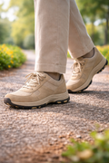 Schoenen met extra grip